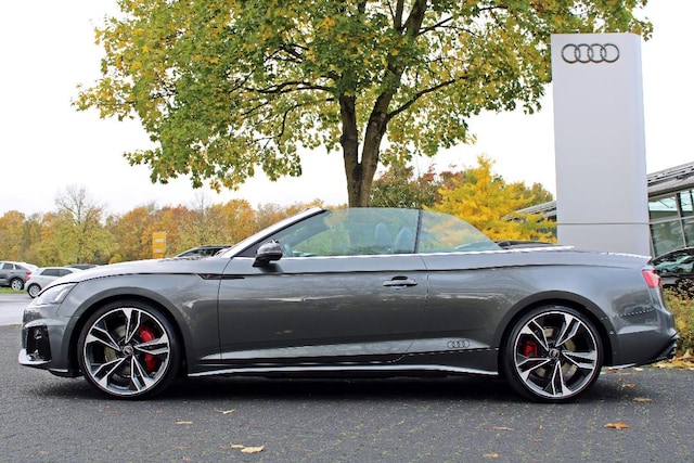 Audi S5 Cabriolet Quattro