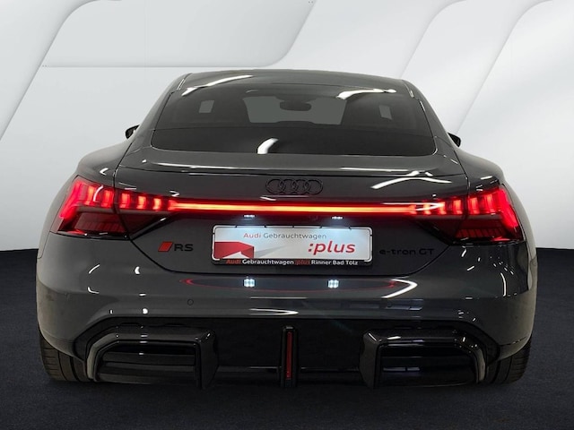 Audi RS e-tron GT Quattro