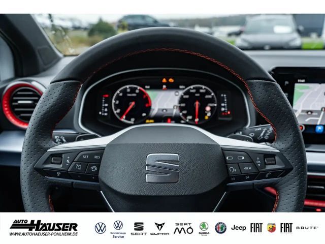 Seat Ibiza 1.0 TSI DSG FR-lijn