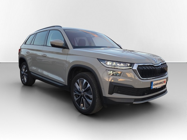 Skoda Kodiaq 1.5 TSI Tour