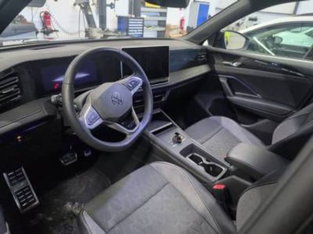 Volkswagen Tiguan 2.0 TDI