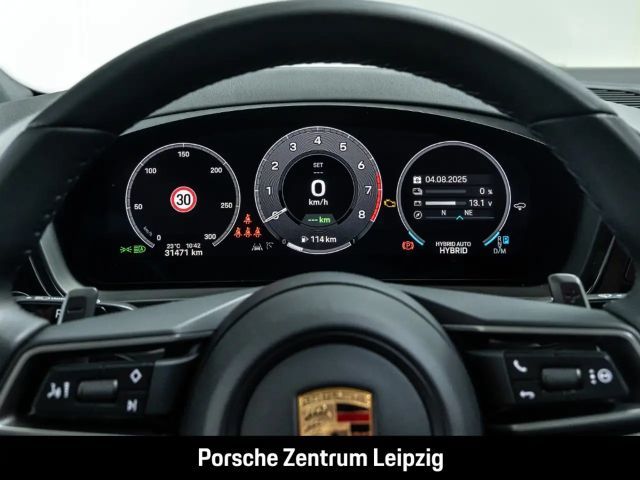 Porsche Cayenne E-Hybrid S