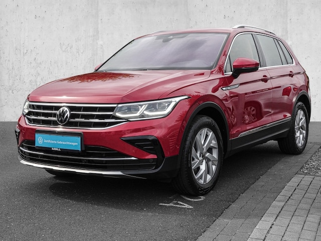 Volkswagen Tiguan 2.0 TDI 4Motion
