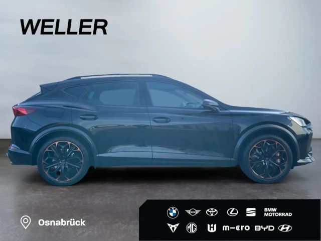 Cupra Formentor 2.5 TSI DSG VZ5