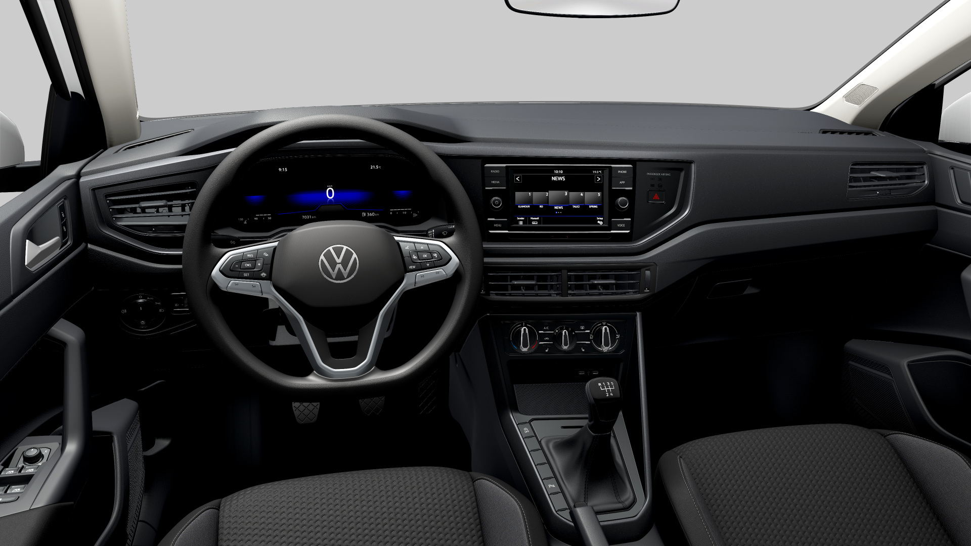 Volkswagen Polo 1.0 TSI