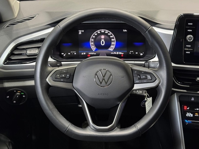 Volkswagen T-Roc 1.5 TSI Life