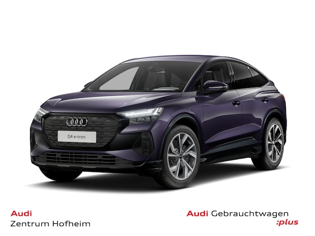 Audi Q4 e-tron 40 Sportback