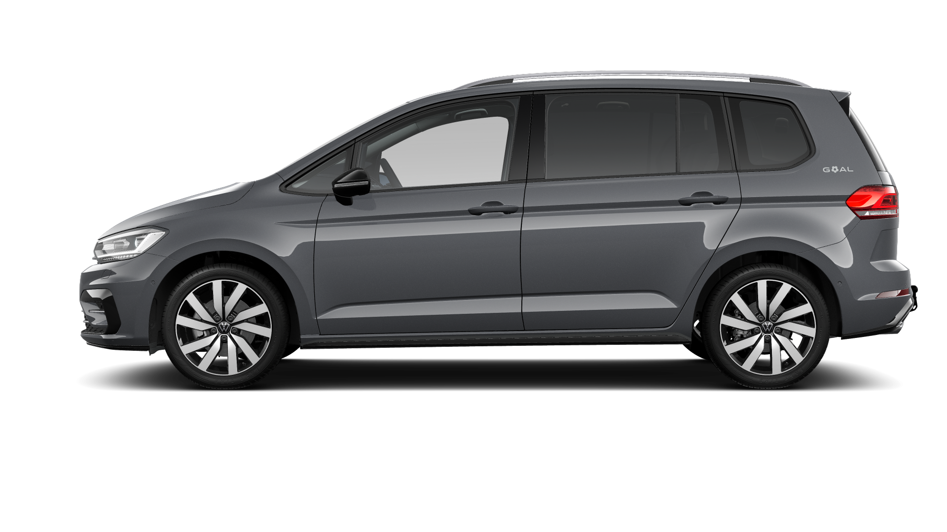 Volkswagen Touran 2.0 TDI DSG R-Line