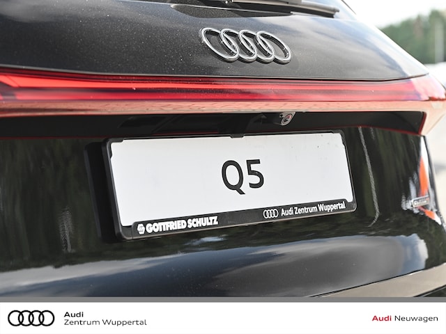 Audi Q5 Quattro S-Tronic