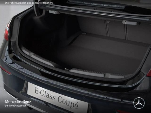 Mercedes-Benz E 300 AMG Line Coupé
