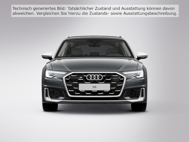 Audi S6 Avant Quattro