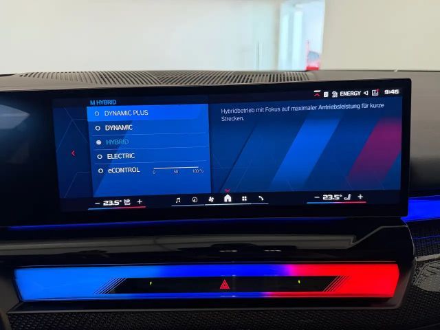 BMW M5 Touring,FrozenMatt,AHK,Panorama,B&W,Leasing,neu