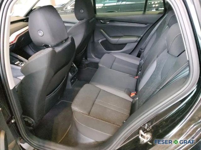 Skoda Octavia 2.0 TDI Clever Combi