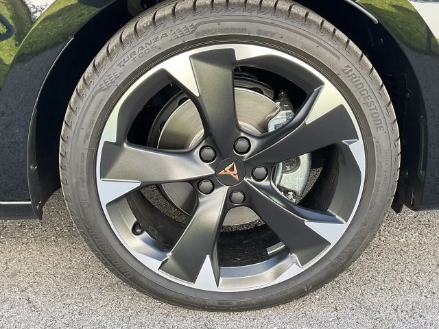 Cupra Leon 1,5 TSI - Edge- und Winter-Paket