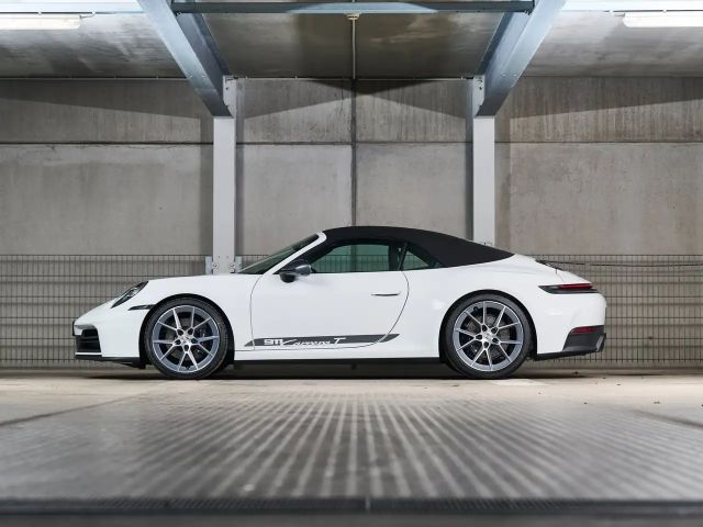 Porsche 911 Cabrio Carrera Turbo