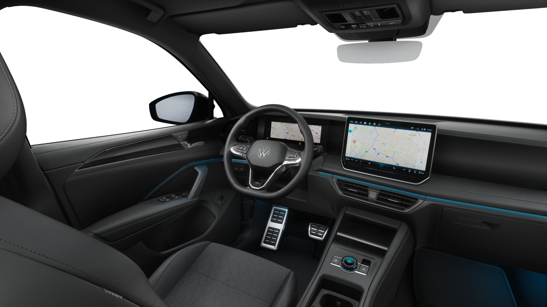 Volkswagen Tiguan 1.5 eTSI DSG