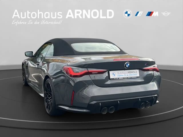 BMW M4 Cabrio Competition xDrive