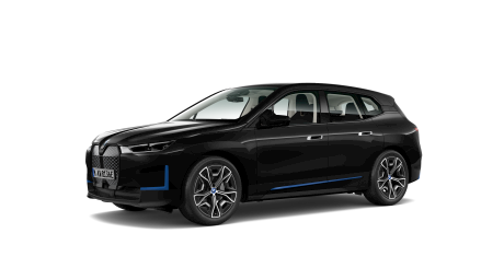 BMW iX xDrive