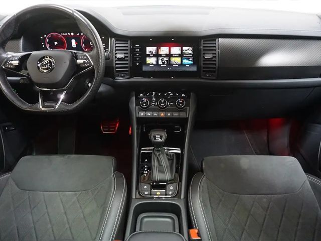 Skoda Kodiaq 2.0 TDI 4x4 Sportline