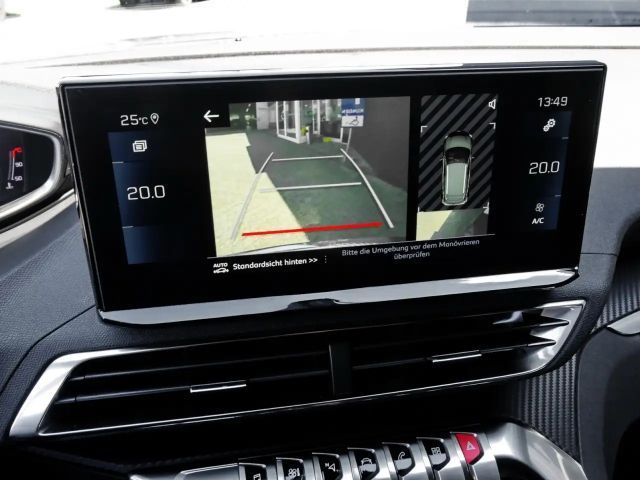 Peugeot 3008 Allure Pack