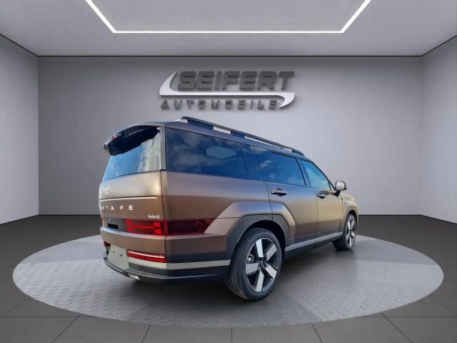 Hyundai Santa Fe Vierwielaandrijving