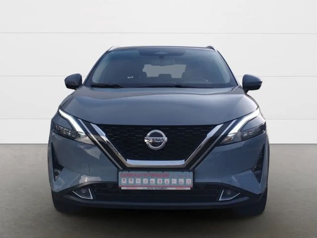 Nissan Qashqai DIG-T N-Connecta