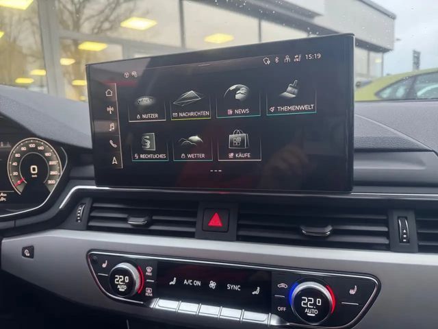 Audi A4 2.0 TFSI Avant S-Tronic