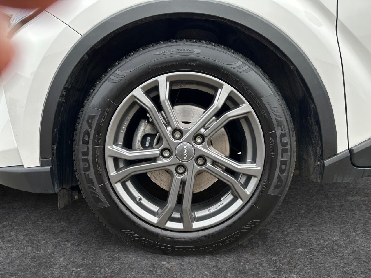 Toyota C-HR 5-deurs Flow