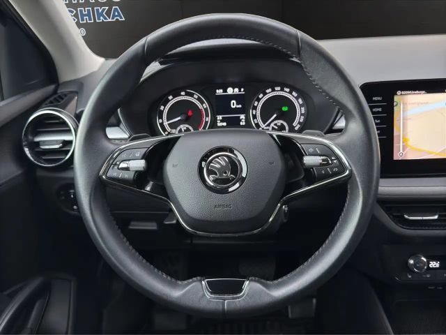 Skoda Fabia 1.5 TSI Tour