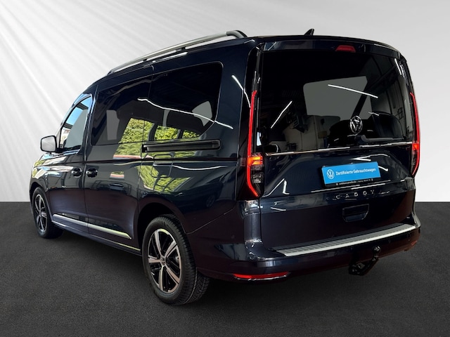 Volkswagen Caddy 2.0 TDI DSG Maxi Style