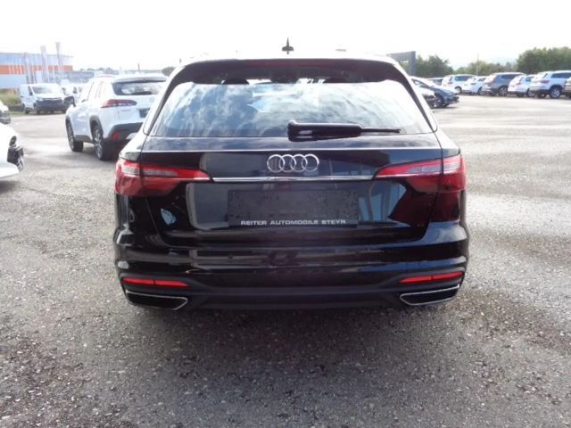 Audi A4 35 TDI Avant S-Tronic