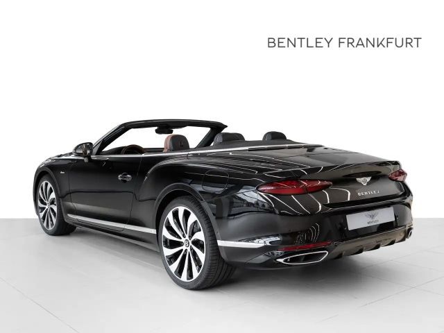 Bentley Continental GTC Hybrid