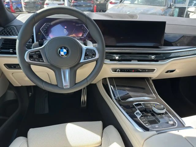 BMW X7 M-Sport xDrive40d