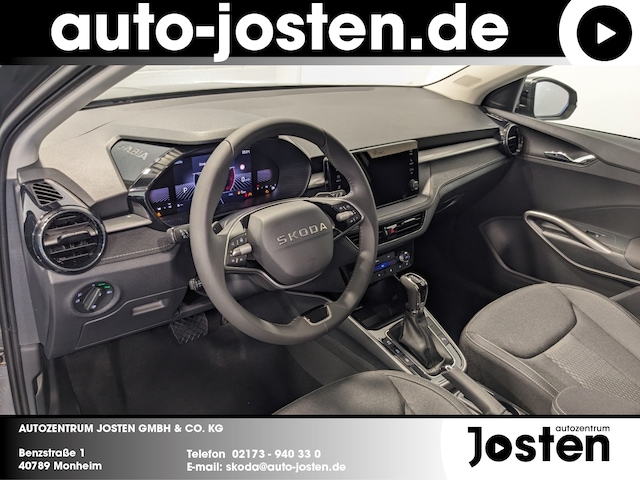 Skoda Fabia 1.0 TSI Tour