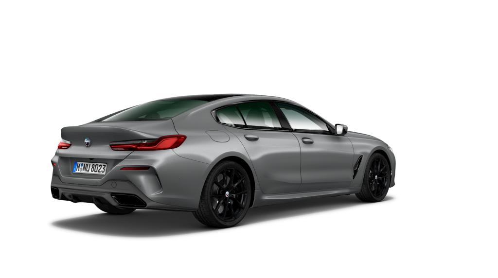 BMW 840 840i Coupé Gran Coupé