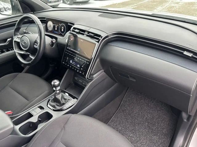 Hyundai Tucson 1.6 2WD T-GDi