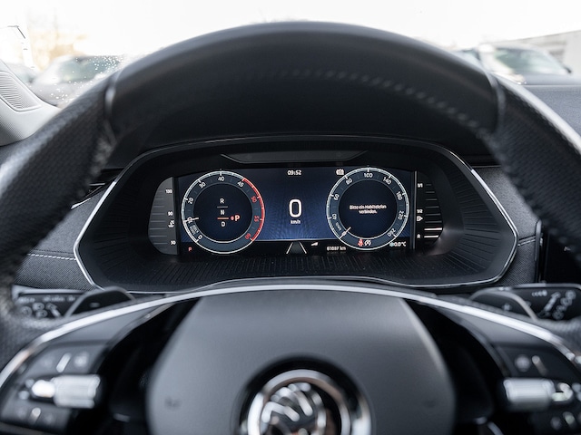 Skoda Octavia 2.0 TDI Combi Style Style