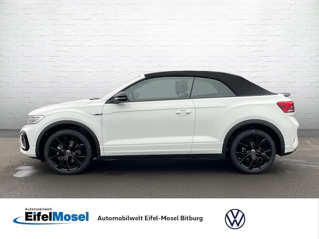 Volkswagen T-Roc 1.5 TSI Cabriolet DSG