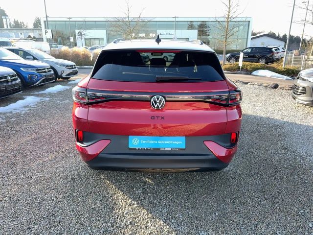 Volkswagen ID.4 4Motion GTX