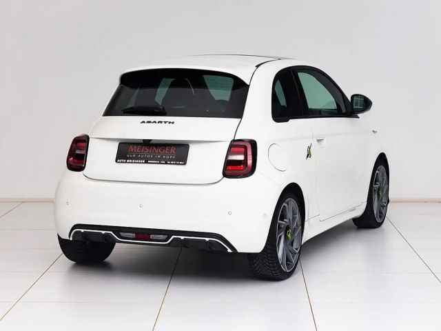Abarth 500e Scorpionissima