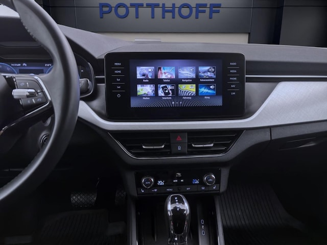 Skoda Kamiq 1.5 TSI Tour