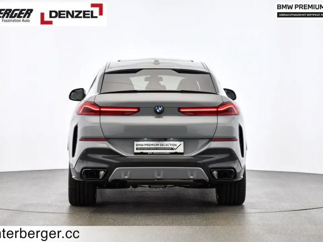 BMW X6 xDrive30d