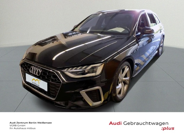Audi A4 35 TFSI Avant S-Tronic