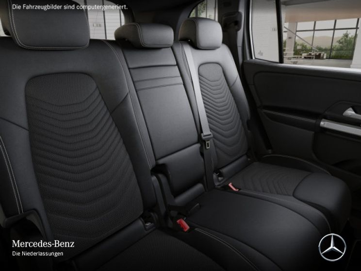 Mercedes-Benz GLB 200 GLB 200