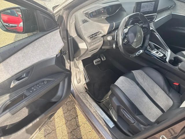 Peugeot 3008 GT-Line Hybrid4