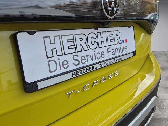 Volkswagen T-Cross Life