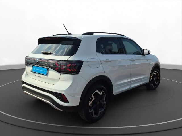 Volkswagen T-Cross 1.5 TSI DSG R-Line