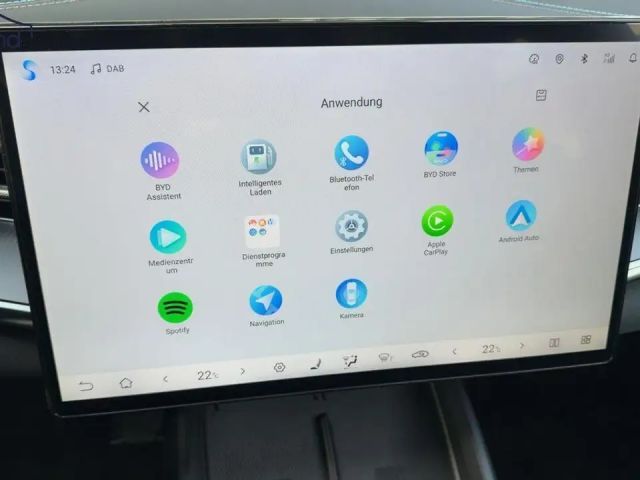 BYD Seal Excellence Vierwielaandrijving