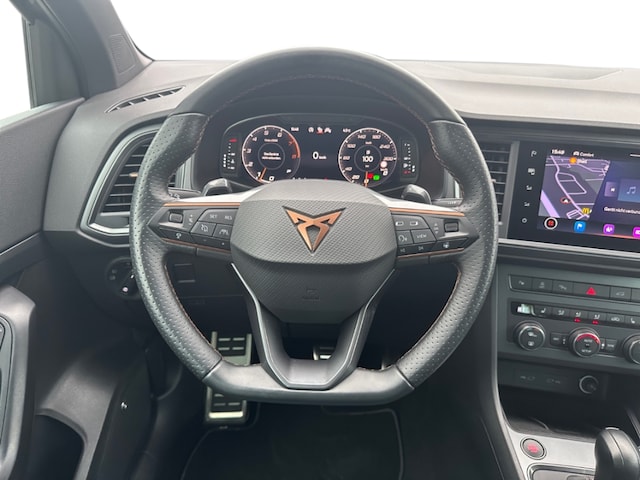 Cupra Ateca 2.0 TSI 4Drive DSG