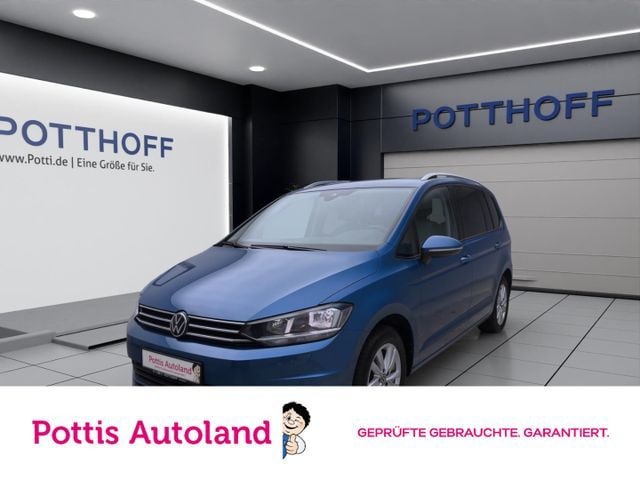 Volkswagen Touran 1.5 TSI Comfortline DSG